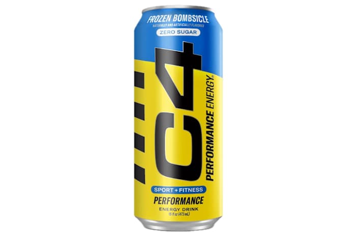 Cellucor C4 Energy Carbonated 